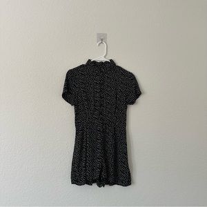 Urban Outfitters Polka Dot Romper | Size: 4